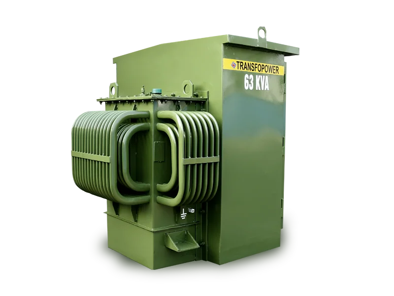 Three Phase Pad Mounted Transformer with Kiosk copy
